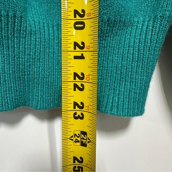 NEW Ribbed Knit Pullover Sweater Size S - Picture 6 of 9